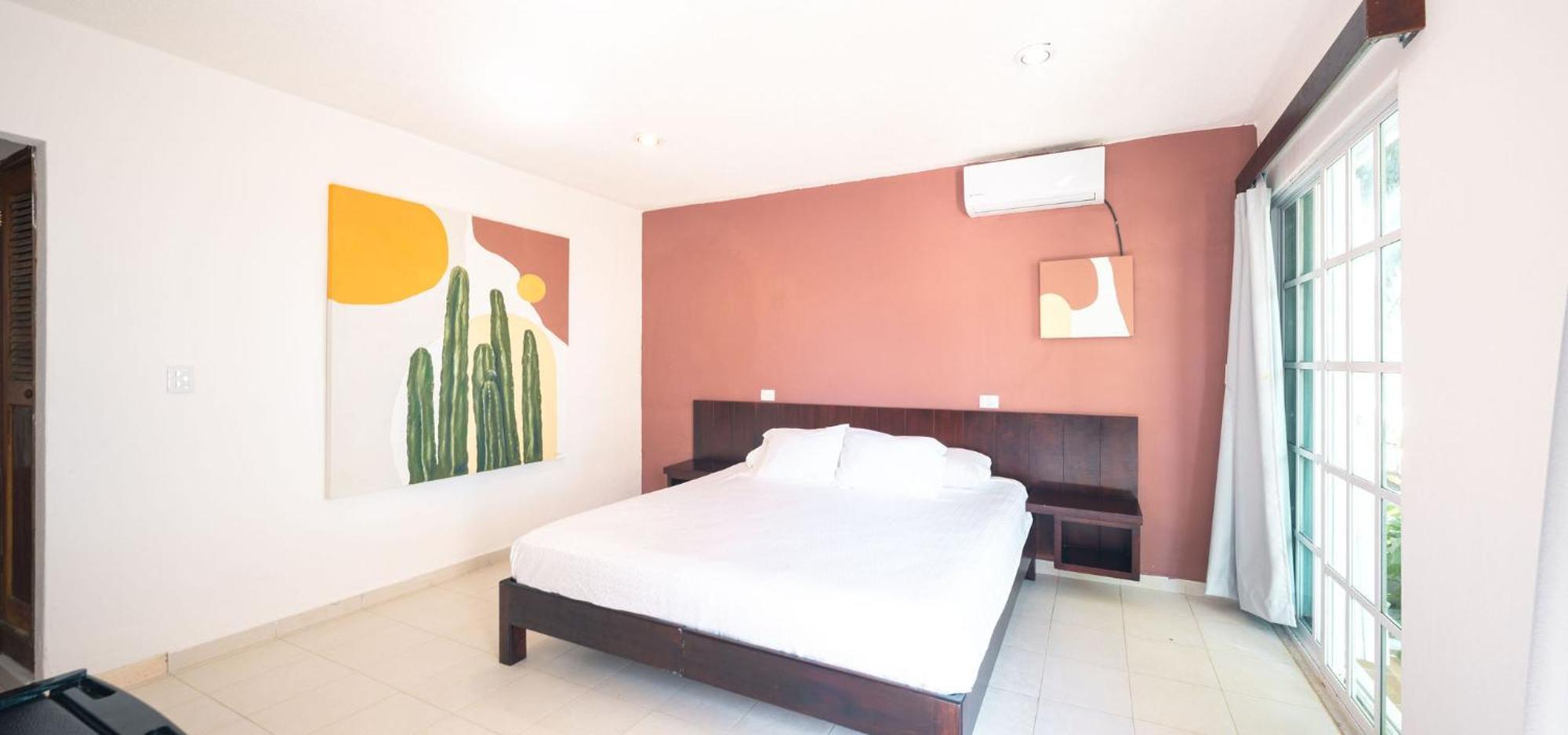 Hotel & Beach Club Ojo De Agua Puerto Morelos Eksteriør billede