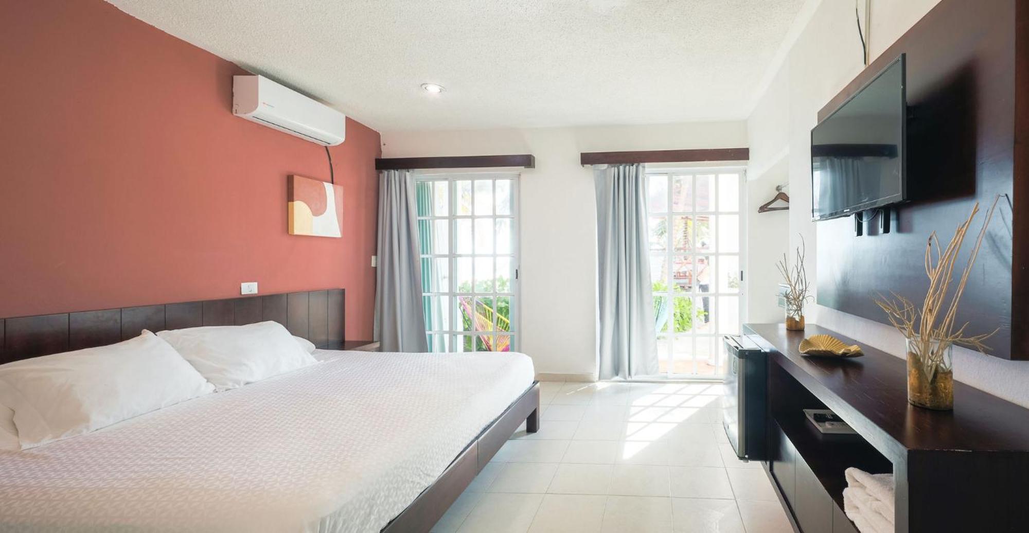 Hotel & Beach Club Ojo De Agua Puerto Morelos Eksteriør billede