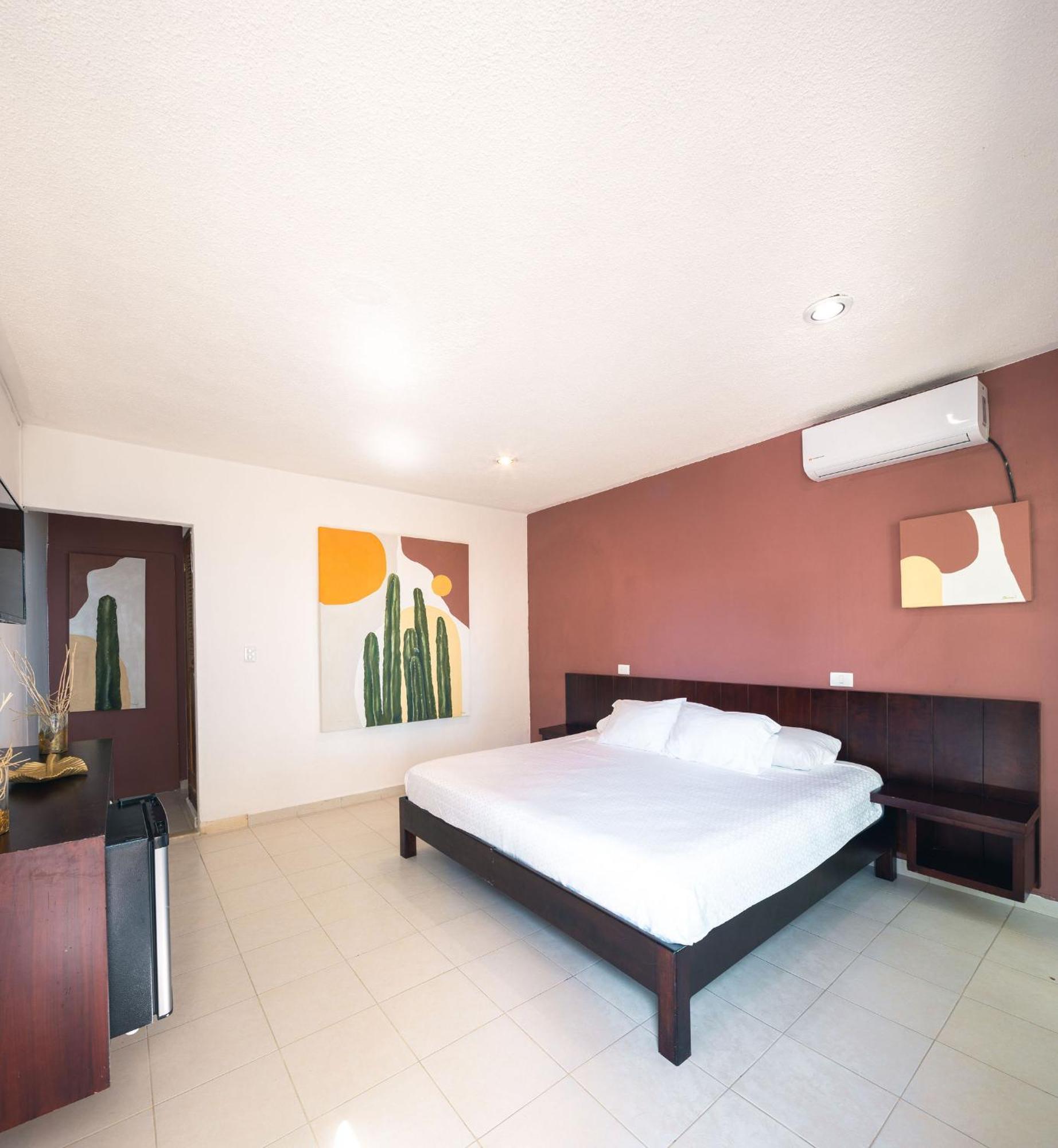 Hotel & Beach Club Ojo De Agua Puerto Morelos Eksteriør billede